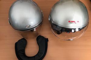 CASCO UOMO E CASCO DONNA/RAGAZZO
