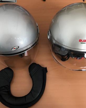 CASCO UOMO E CASCO DONNA/RAGAZZO