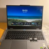 LENOVO LOQ 15, 144hz