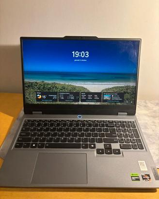 LENOVO LOQ 15, 144hz