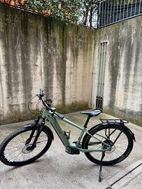 Focus ebike Aventura2