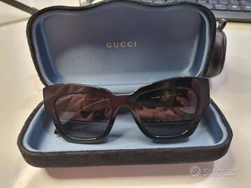 Occhiali da sole Gucci originali