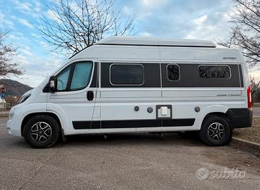 Hymer grand canyon 2024