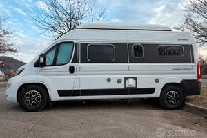 Hymer grand canyon 2024