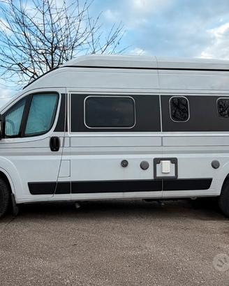 Hymer grand canyon 2024