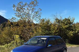 Citroen saxo vts 16v