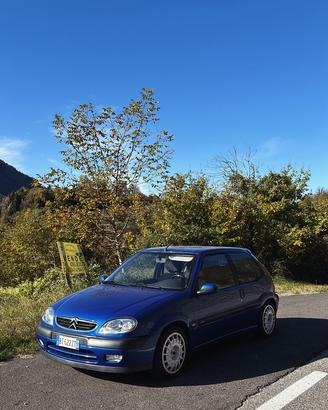 Citroen saxo vts 16v
