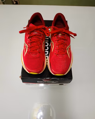 Scarpe da ginnastica Endorphin Speed 3 Saucony