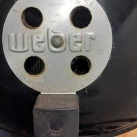Barbecue Weber Master Touch 57