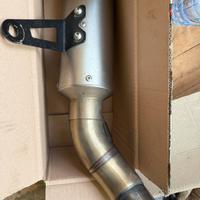 Scarico Mivv MK3 Z900