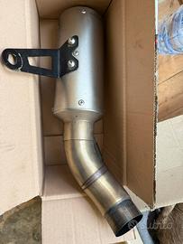 Scarico Mivv MK3 Z900