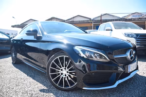 Mercedes-benz C 220 MERCEDES COUPE' AMG 220d 170CV