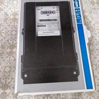 contatore elettrico trifase della marca Unitec (mo