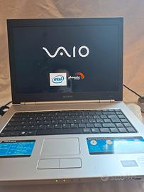 Sony VAIO VGN - N19VP/B
