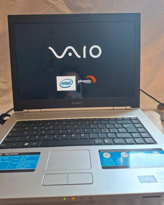 Sony VAIO VGN - N19VP/B