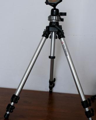 TREPPIEDI MANFROTTO