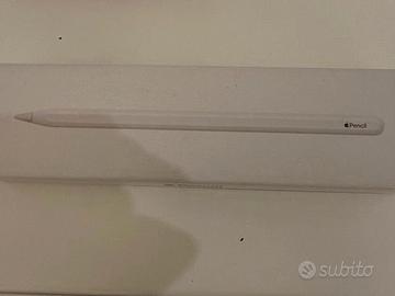 Apple Pencil 2nd generation cod. modello A2051