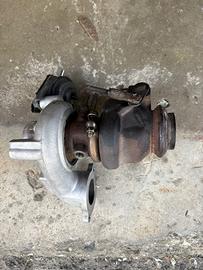 Turbo Peugeot Partner 1.6hdi 2012