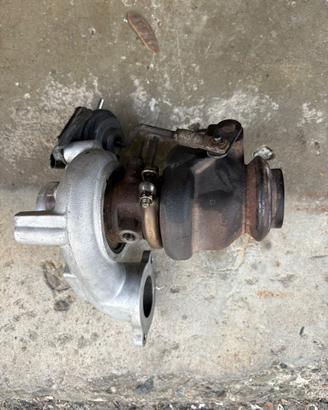 Turbo Peugeot Partner 1.6hdi 2012