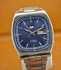 Seiko 5 Automatic Vintage