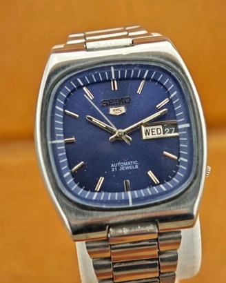 Seiko 5 Automatic Vintage