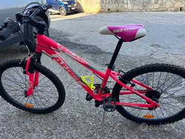 Bicicletta Atala race comp 24”