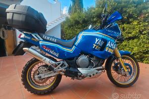 Yamaha xtz 750 SuperTeneré 