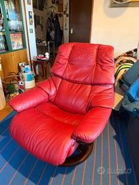 Poltrona Stressless modello Reno