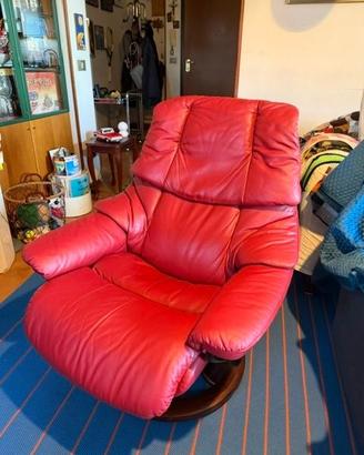 Poltrona Stressless modello Reno