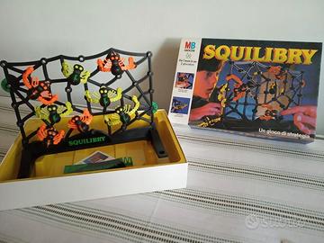 Gioco di strategia SQUILIBRY