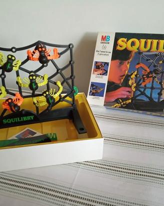 Gioco di strategia SQUILIBRY
