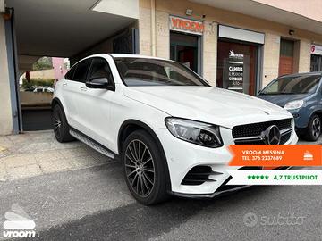 MERCEDES GLC Coup� (C253) GLC 250 d 4Matic C...