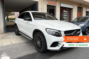 MERCEDES GLC Coup� (C253) GLC 250 d 4Matic C...