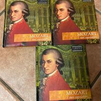 CD AUDIO MOZART