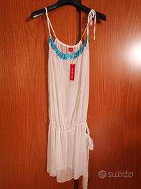 Yamamay top lungo mini abito copricostume NUOVO 