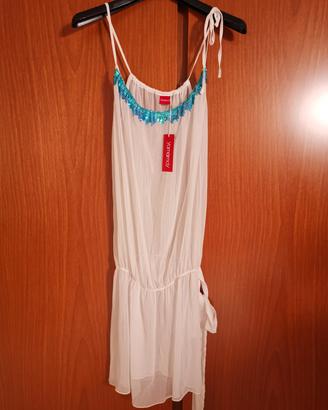 Yamamay top lungo mini abito copricostume NUOVO 
