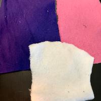 Stock Tessuto Felpa puro cotone