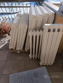 Termosifoni in ghisa