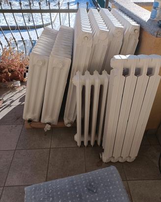 Termosifoni in ghisa