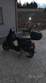 Vespa Lx 50