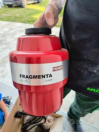 trita rifiuti tritatutto dissipatore franke nuovo