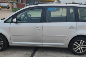 VW Touran 2.0 TDI 140 CV 7 posti