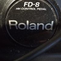 Batteria Roland
