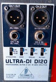 Behringer Ultra DI - DI20