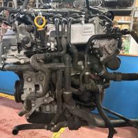 Motore Volkswagen golf 7 1.6 d sigla CXX 150.000 k