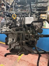 Motore Volkswagen golf 7 1.6 d sigla CXX 150.000 k