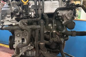 Motore Volkswagen golf 7 1.6 d sigla CXX 150.000 k