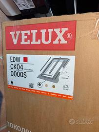 Raccordo VELUX EDW CK04 nuovo