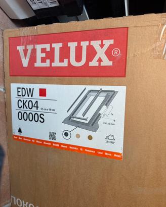 Raccordo VELUX EDW CK04 nuovo