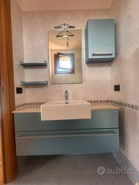 Composizione mobile bagno